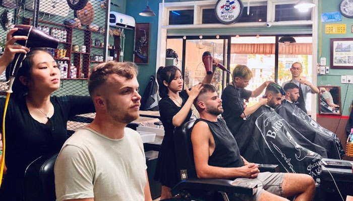 Tiệm cắt tóc đẹp ở Đắk Nông đáng thử
