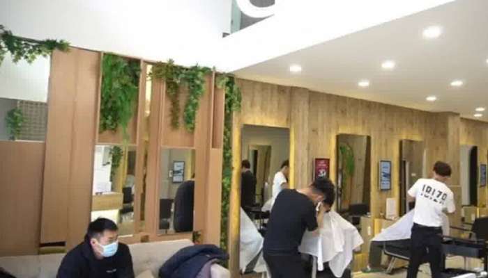 Tiệm cắt tóc đẹp ở Trà Vinh đẹp và chất lượng