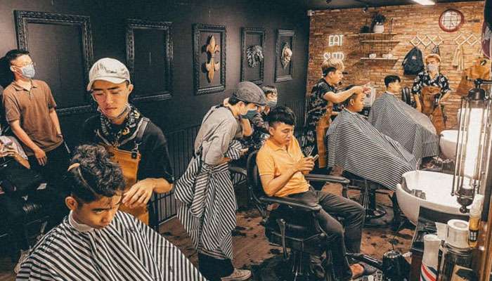 Tiệm cắt tóc đẹp ở Trà Vinh uy tín và rẻ