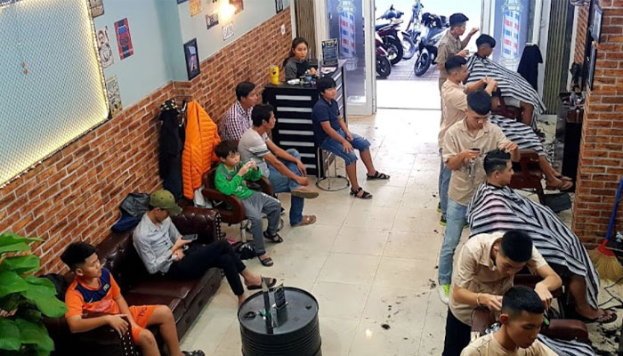 Tiệm cắt tóc gần đây ở Đắk Nông chất lượng