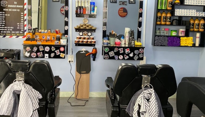 Tiệm cắt tóc gần đây ở Trà Vinh giá rẻ