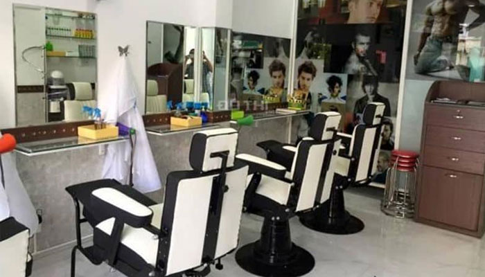 Tiệm cắt tóc nam đẹp ở Bình Định chất