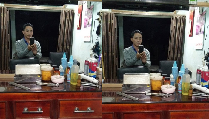Tiệm cắt tóc nam đẹp ở Bình Định giá rẻ