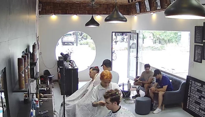 Tiệm cắt tóc nam đẹp ở Đắk Nông uy tín