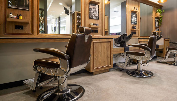 Tiệm cắt tóc nam đẹp ở Trà Vinh chất và chuyên nghiệp