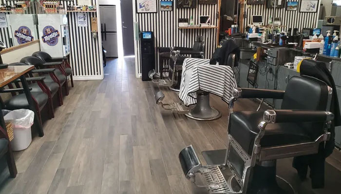 Tiệm cắt tóc nam đẹp ở Trà Vinh đẹp và chất lượng