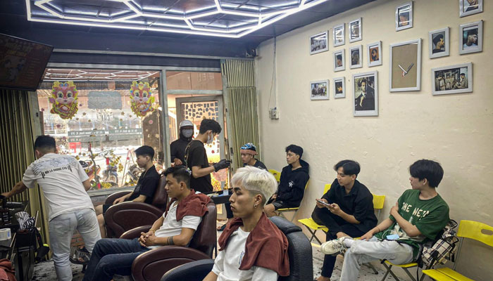 Tiệm cắt tóc nam đẹp ở Trà Vinh uy tín và rẻ