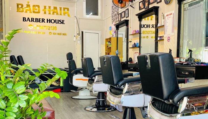 Tiệm cắt tóc nữ đẹp ở Bình Định uy tín