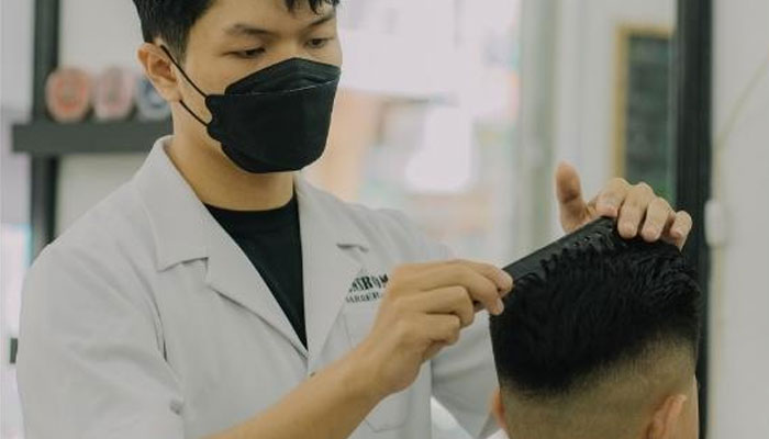 Tiệm cắt tóc uy tín ở Bình Định đẹp và rẻ