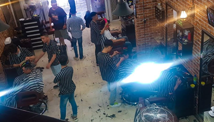 Tiệm cắt tóc uy tín ở Đắk Nông chất lượng