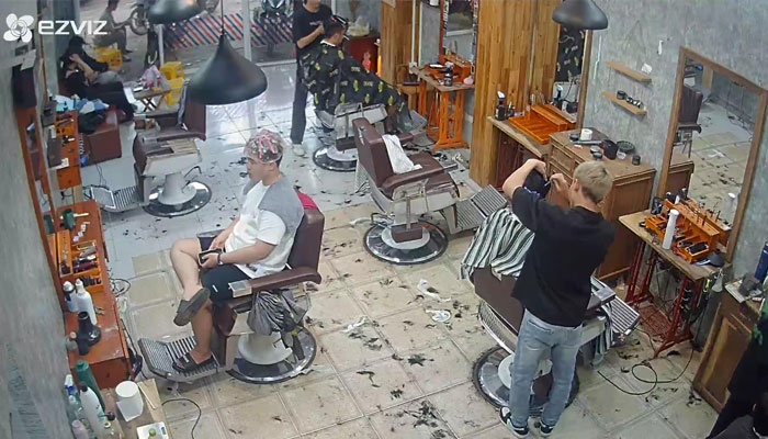 Tiệm cắt tóc uy tín ở Đắk Nông