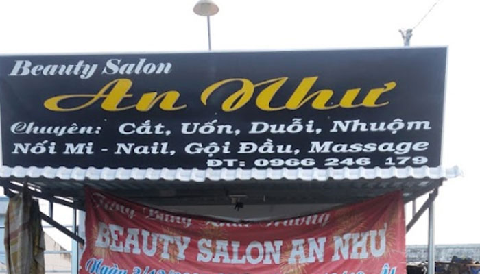 Tiệm cắt tóc uy tín ở Trà Vinh chất lượng