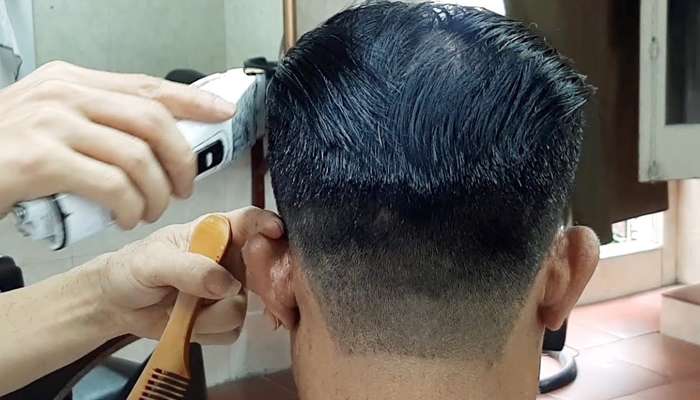 Tiệm cắt tóc uy tín ở Trà Vinh đẹp và chất lượng