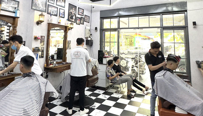 Tiệm làm tóc đẹp ở Đà Nẵng nên thử