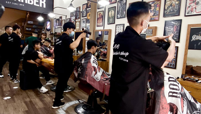 Tiệm tóc nổi tiếng Bình Định uy tín